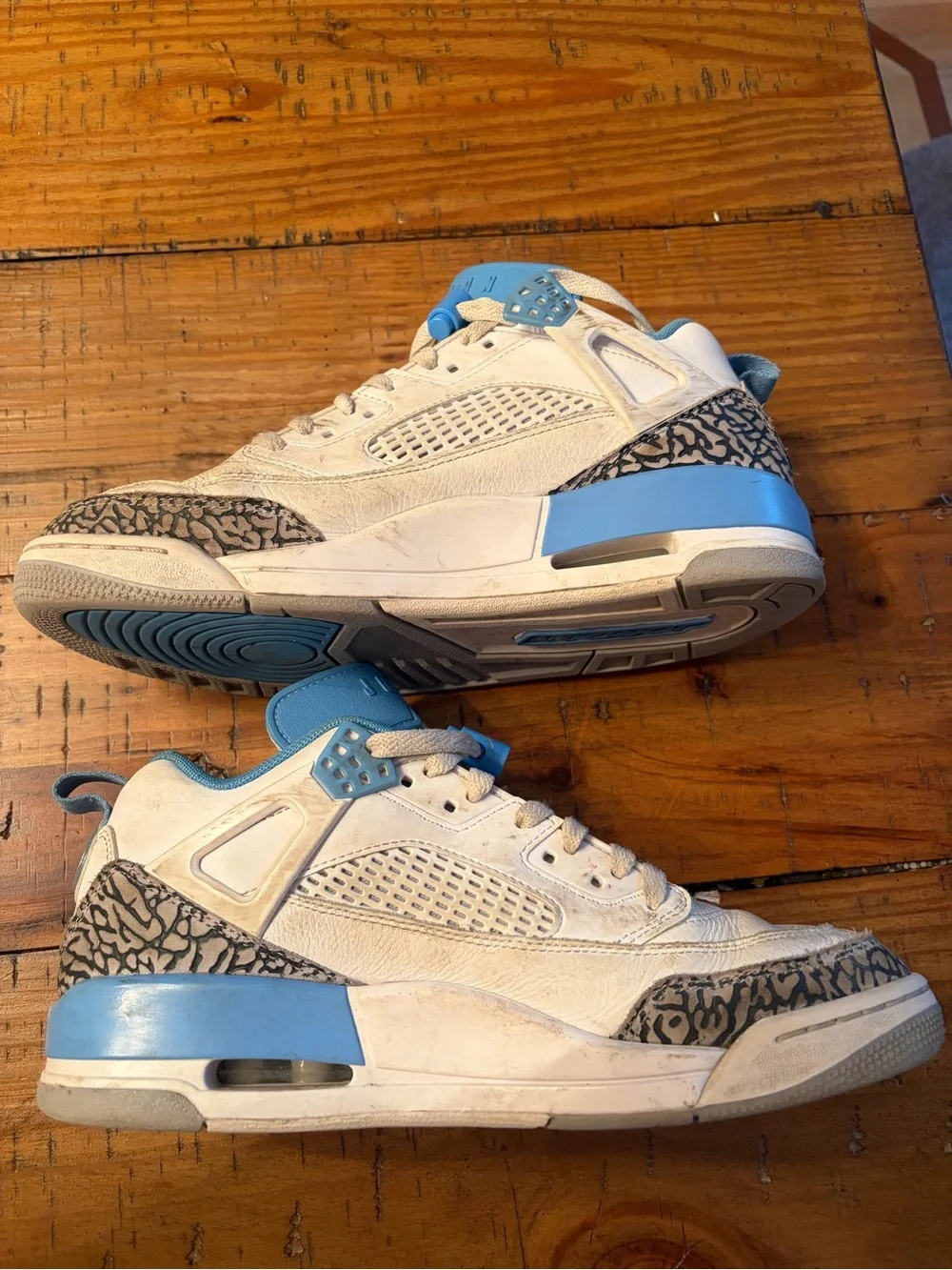 Jordan youth sneakers